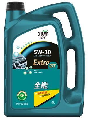 冠軍全能5W-30 SP