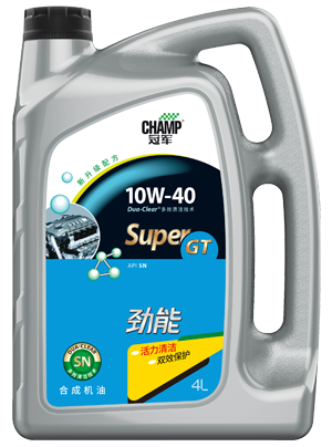 冠軍勁能10W-40 SN